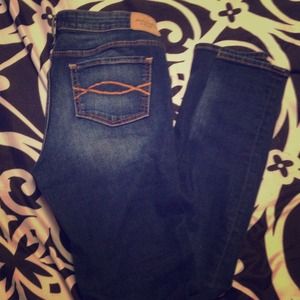 New Abercrombie jeans!