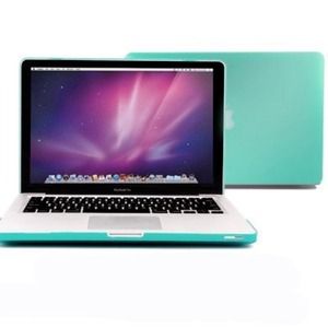MacBook Pro 13"case Tiffany blue