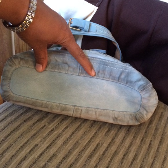 💯% Authentic Coach Bag - Picture 2 of 4