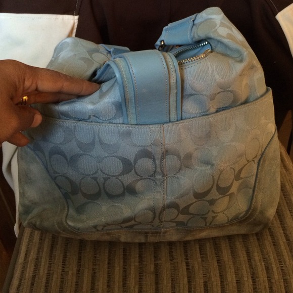 💯% Authentic Coach Bag - Picture 4 of 4