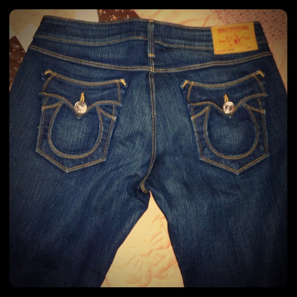 🚫SOLD🚫True Religion "Carrie" Jeans