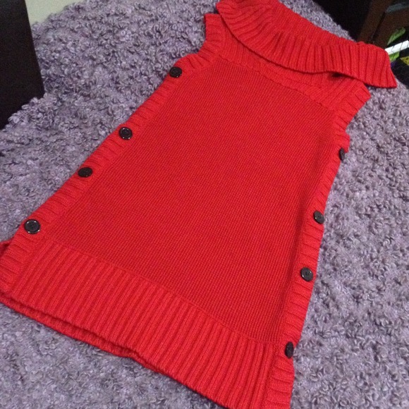 😍NWOT Kenneth Cole sweater dress😍