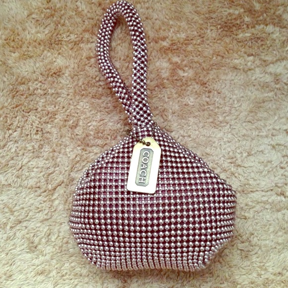 The special bundle for Coach Wristlet and clutch