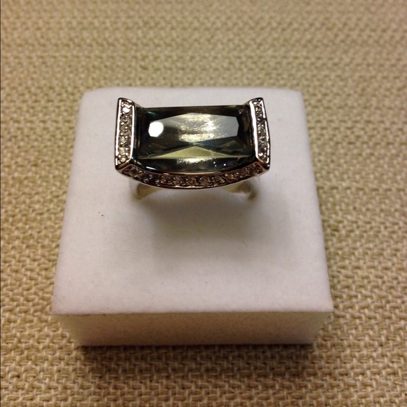 Rings Jewelry - 💟LAST CALL💟 🎉HOST PICK x4🎉 Smokey Topaz Ivy