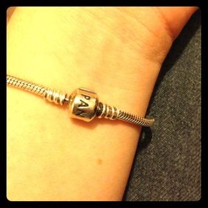 Pandora Charm Bracelet