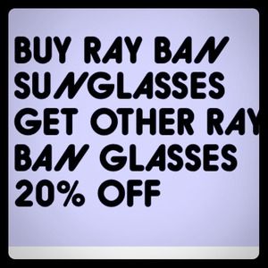 BOGO 20% OFF