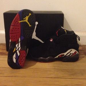 Air Jordan 8 Retro (GS)