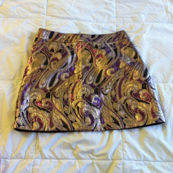 Perfect holiday skirt