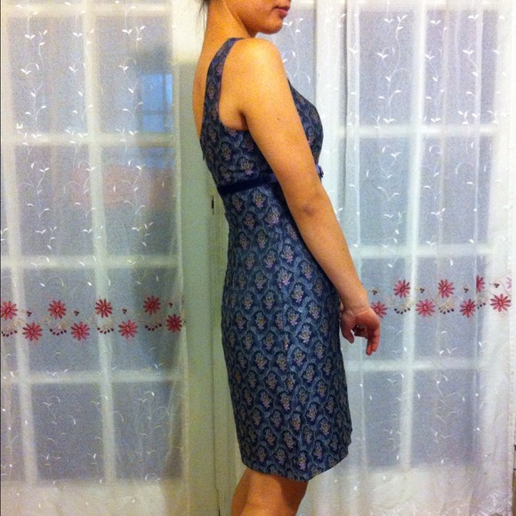 Nanette Lepore silk Dress - Picture 2 of 3