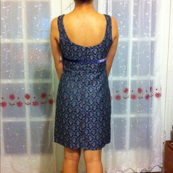 Nanette Lepore silk Dress - Picture 3 of 3
