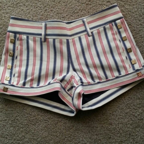 L.A.M.B. shorts