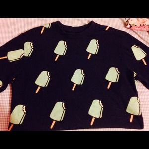 BBC Ice cream tee