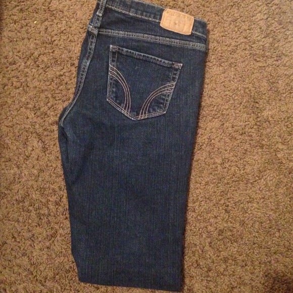 Hollister low rise jean - Picture 1 of 3
