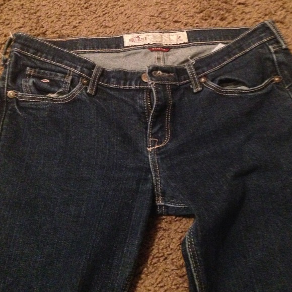Hollister low rise jean - Picture 2 of 3