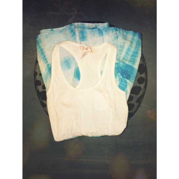 Tye Dye Dress 💙 - Picture 2 of 2