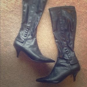 Nine West boots