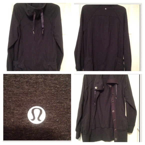 lululemon athletica Jackets & Blazers - Lulu lemon jacket size 6
