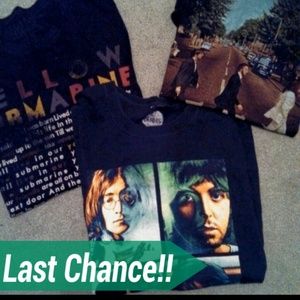 "Meet the Beatles" Tshirts