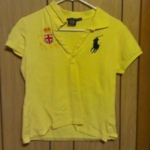 Ralph Lauren collar shirt