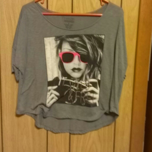 Wild&free crop top