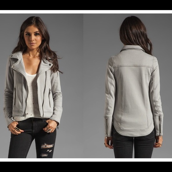 🚫SOLD! CHASER Fleece Motorcycle Jacket - Picture 2 of 4