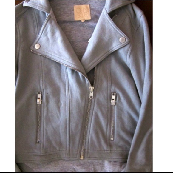 🚫SOLD! CHASER Fleece Motorcycle Jacket - Picture 3 of 4