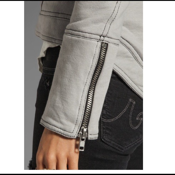 🚫SOLD! CHASER Fleece Motorcycle Jacket - Picture 4 of 4