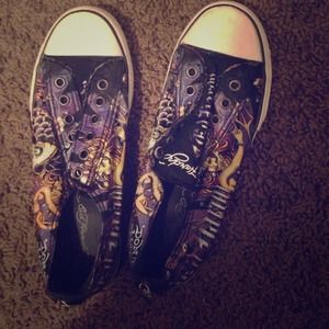 Ed hardy sneaker