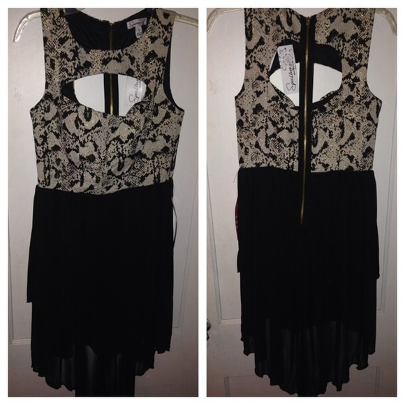 💥NYE Dress💥🚫sold🚫