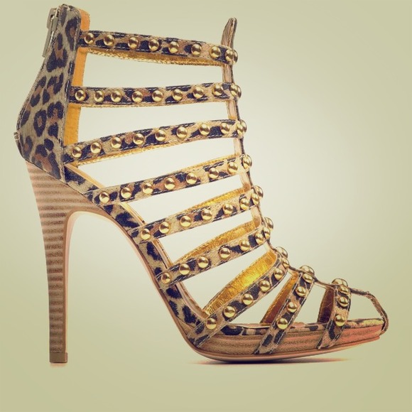 DV Dolce Vita  "Cougar" HEELS!!😍😍 - Picture 1 of 4