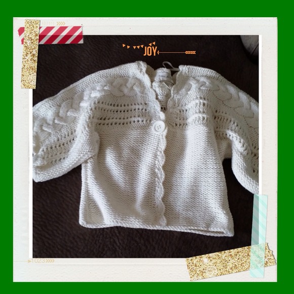 😍50% REDUCED😍Super cute Anthropologie sweater