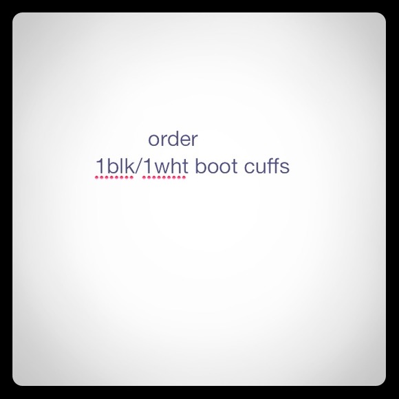 Order