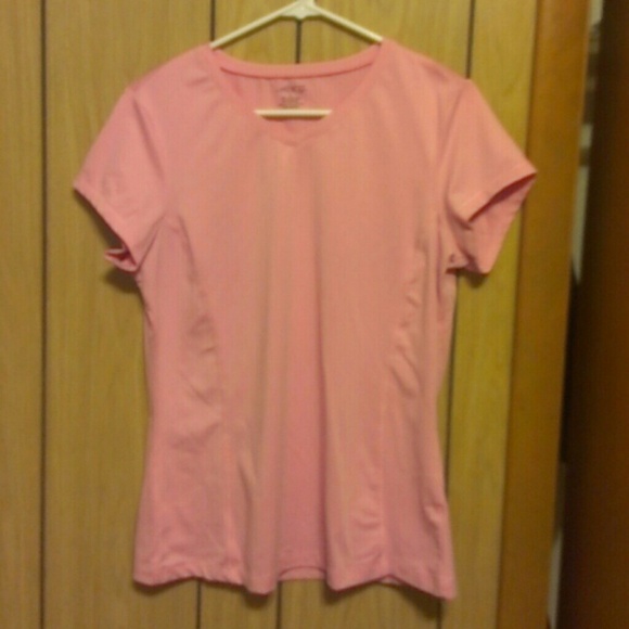 Pink top