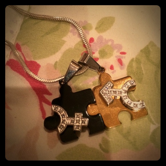 Missing Piece Pendant(s)