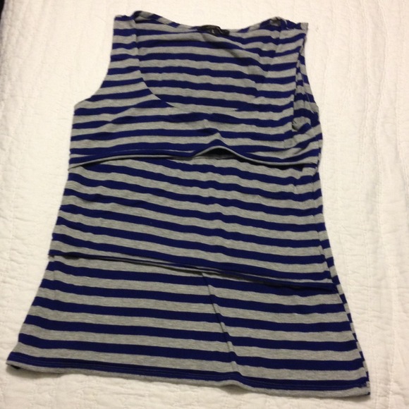 ❤️TRADED❤️Comfy tank