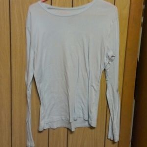 Long sleeve top