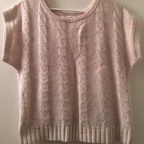 Short Sleeved Forever 21 Sweater