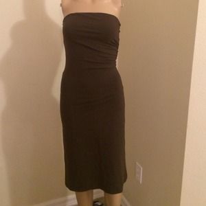 Victoria's Secret Bra-Top Dress