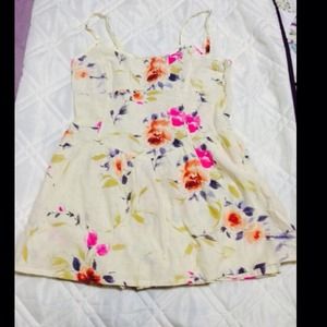 Urban outfitters romper dress