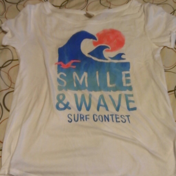 Hollister top