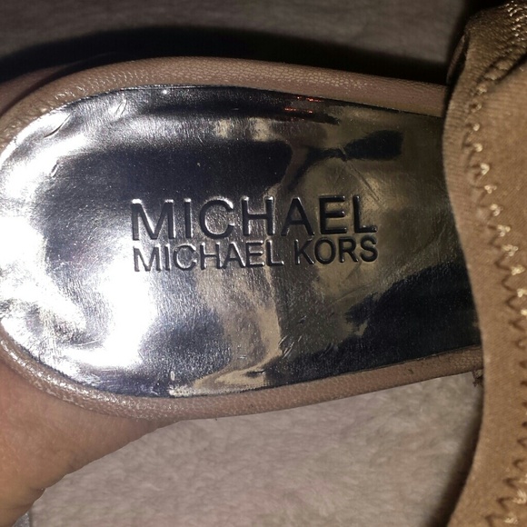Michael Kors Heels - Picture 2 of 4