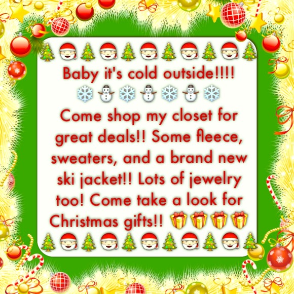 🎅🎄🎁Holiday Shopping🎁🎄🎅