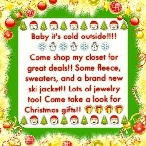 🎅🎄🎁Holiday Shopping🎁🎄🎅