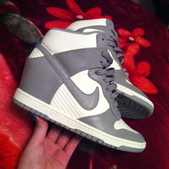 Nike Sky hi's