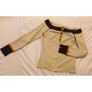 Thick long sleeved Miss Sixty sweater