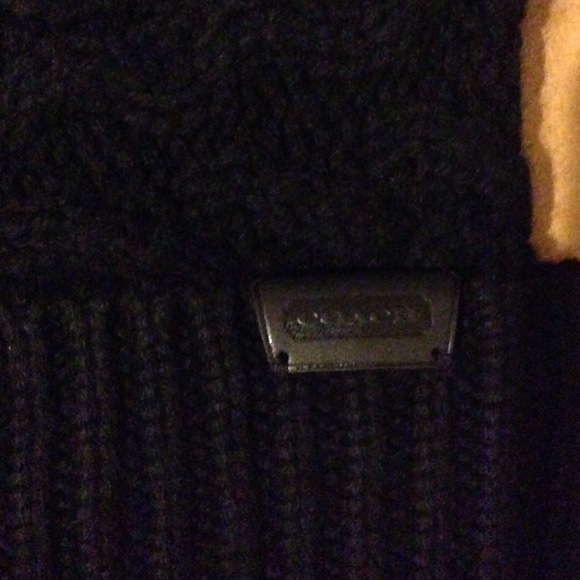 Coach Hat - Picture 2 of 4