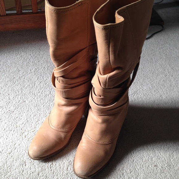 🎉🎉🎉SoLD🎉🎉🎉🎉Banana Republic High Heel Boots