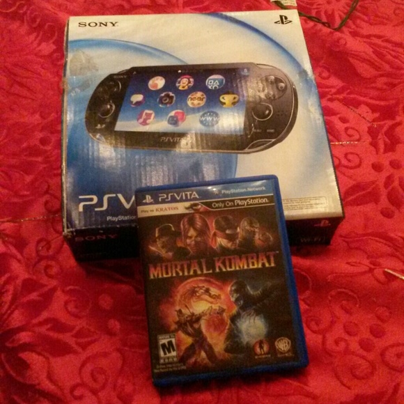 Ps vita