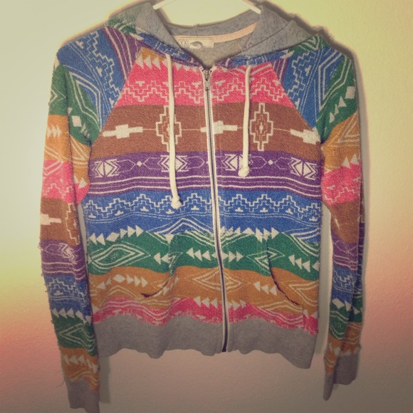 Tribal Sweater