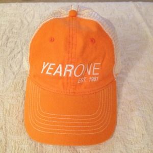 YEAR ONE est.1981  Trucker Style Hat